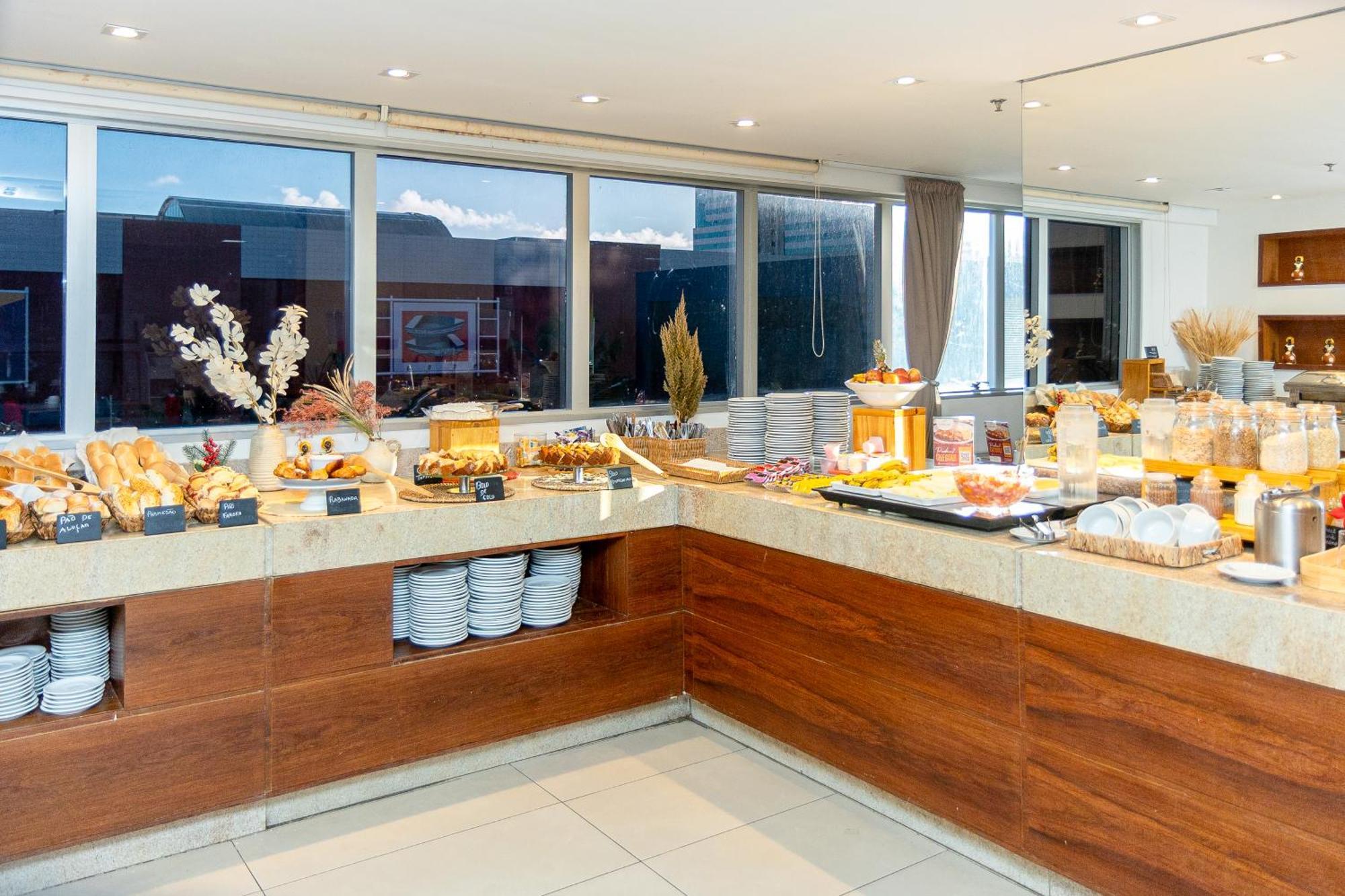 Salvador Business & Flat By Avectur Hotell Exteriör bild