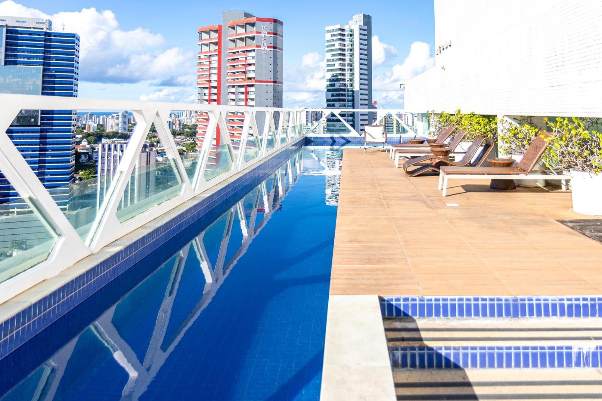 Salvador Business & Flat By Avectur Hotell Exteriör bild