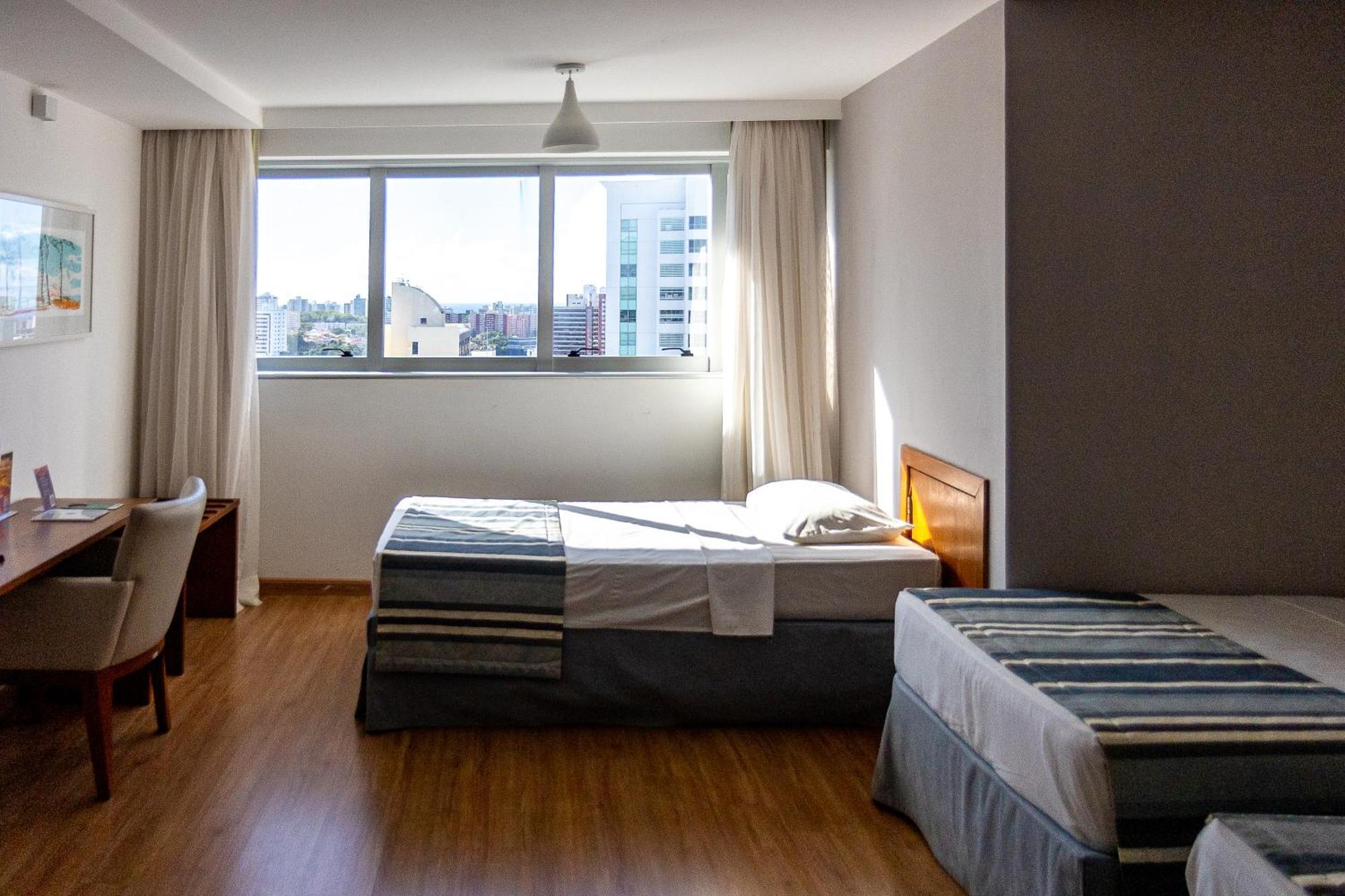 Salvador Business & Flat By Avectur Hotell Exteriör bild