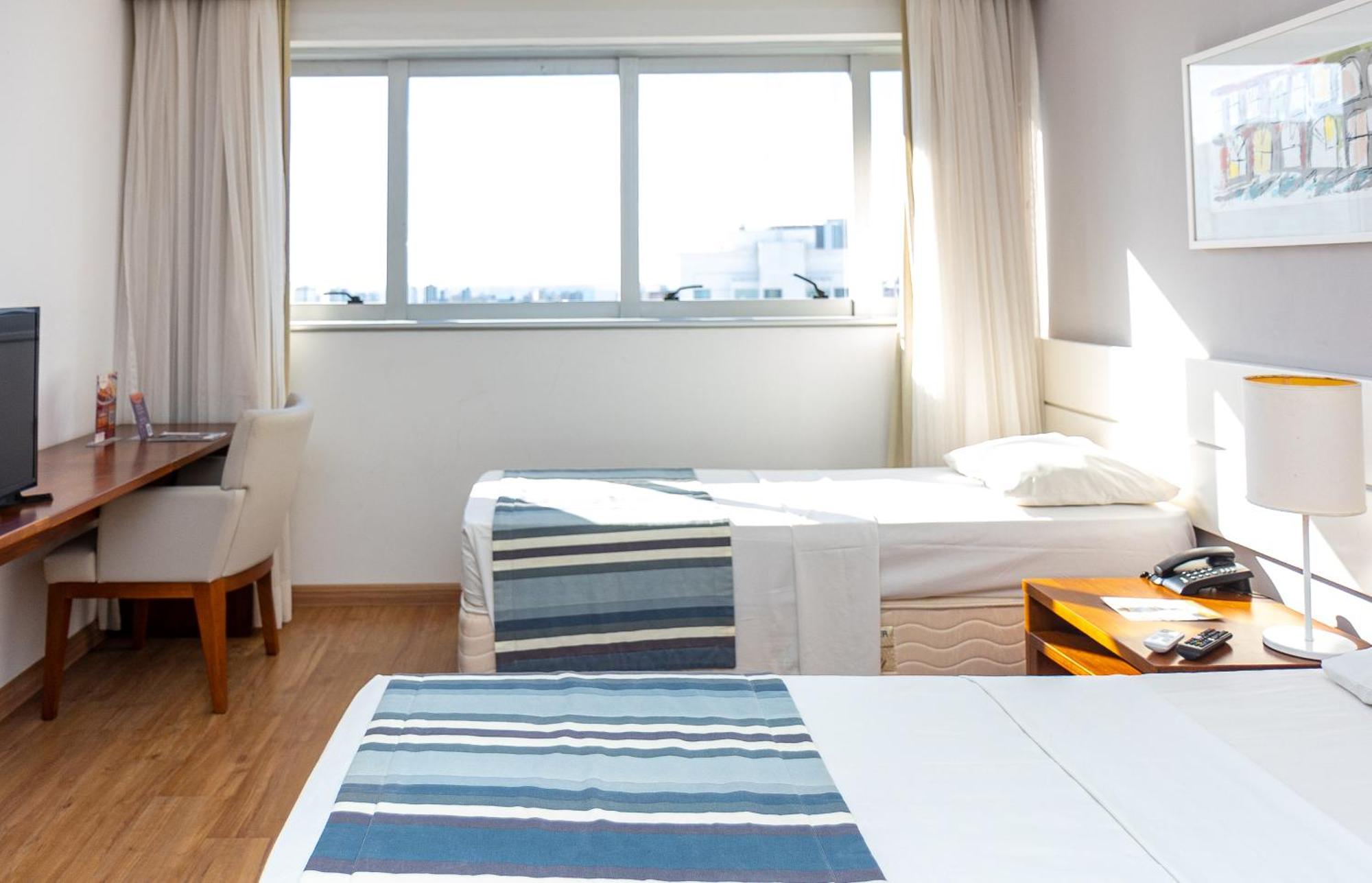 Salvador Business & Flat By Avectur Hotell Exteriör bild