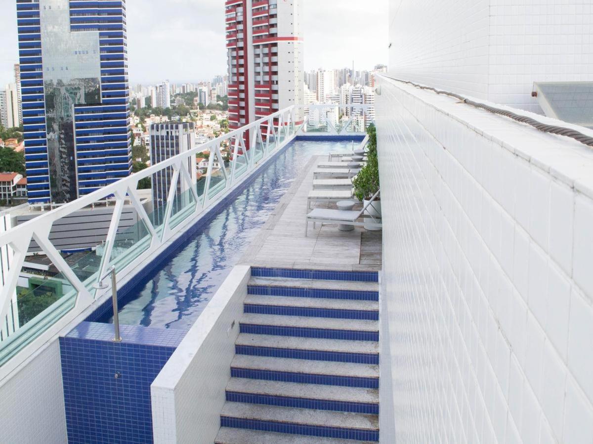 Salvador Business & Flat By Avectur Hotell Exteriör bild