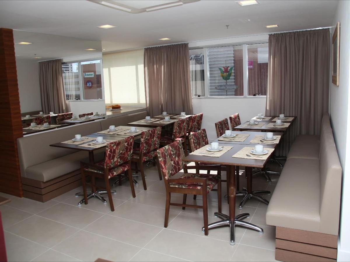Salvador Business & Flat By Avectur Hotell Exteriör bild